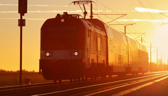 Swiss Federal Railways Speeds Ahead with Ĵý Business Network Asset Collaboration