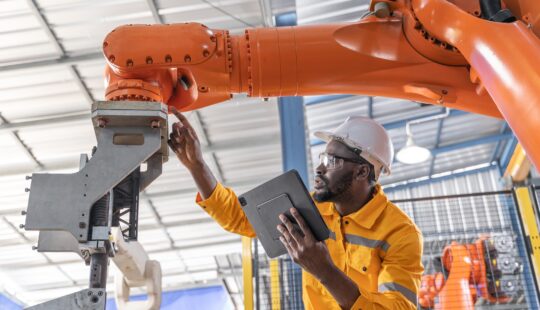 Ĵý Unveils AI-Driven Supply-Chain Innovations to Transform Manufacturing