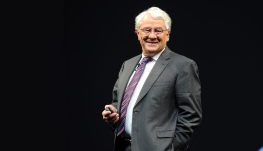 The End of an Era: Hasso Plattner Steps Down