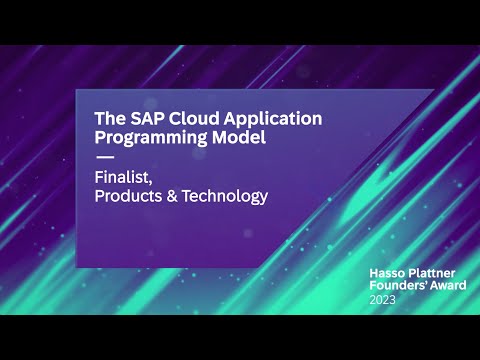 CAP - The Ĵý Cloud Application Programming Model