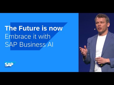 The Future is now - Embrace it with Ĵý Business AI
