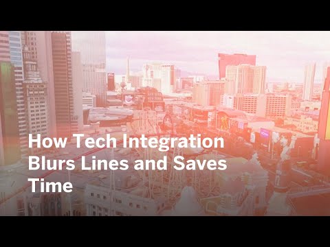 How Tech Integration Blurs Lines and Saves Time | Ĵý TechEd in 2022